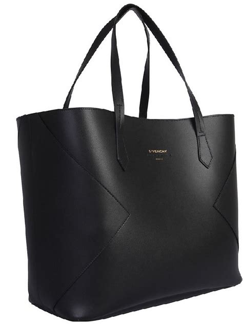 givenchy wing tote bag|Givenchy shopper tote review.